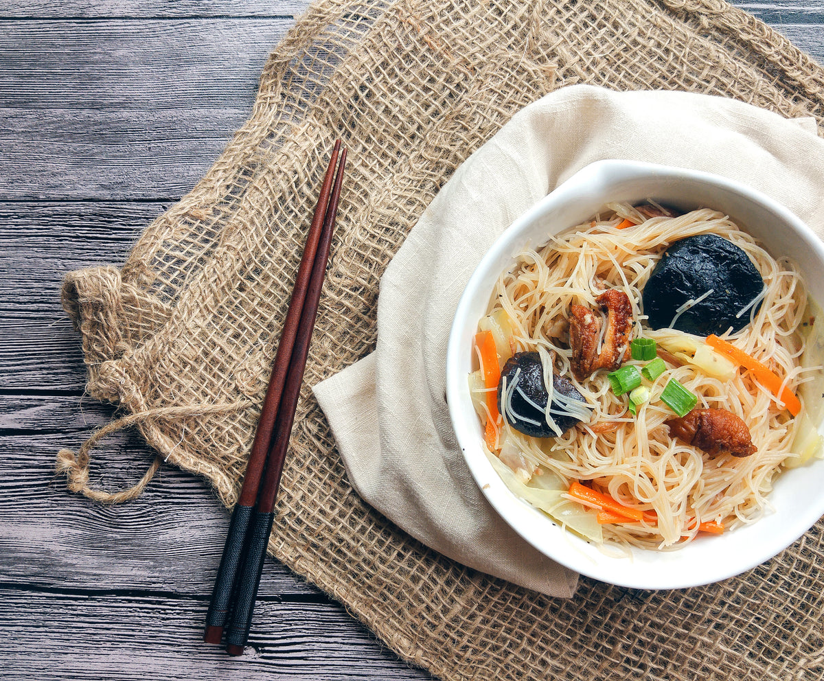 Pig Trotter Beehoon Recipe – Super B Cookware