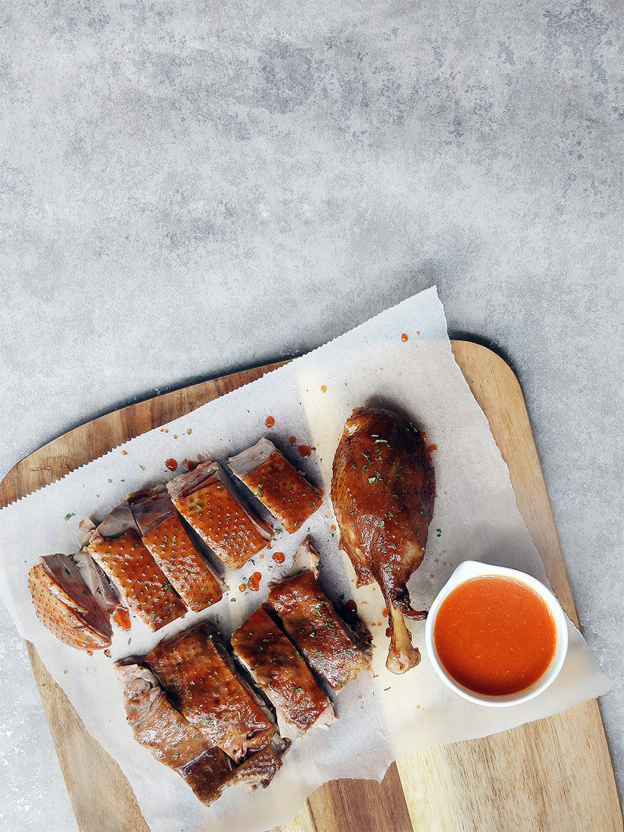 Braised Duck Recipe – Super B Cookware