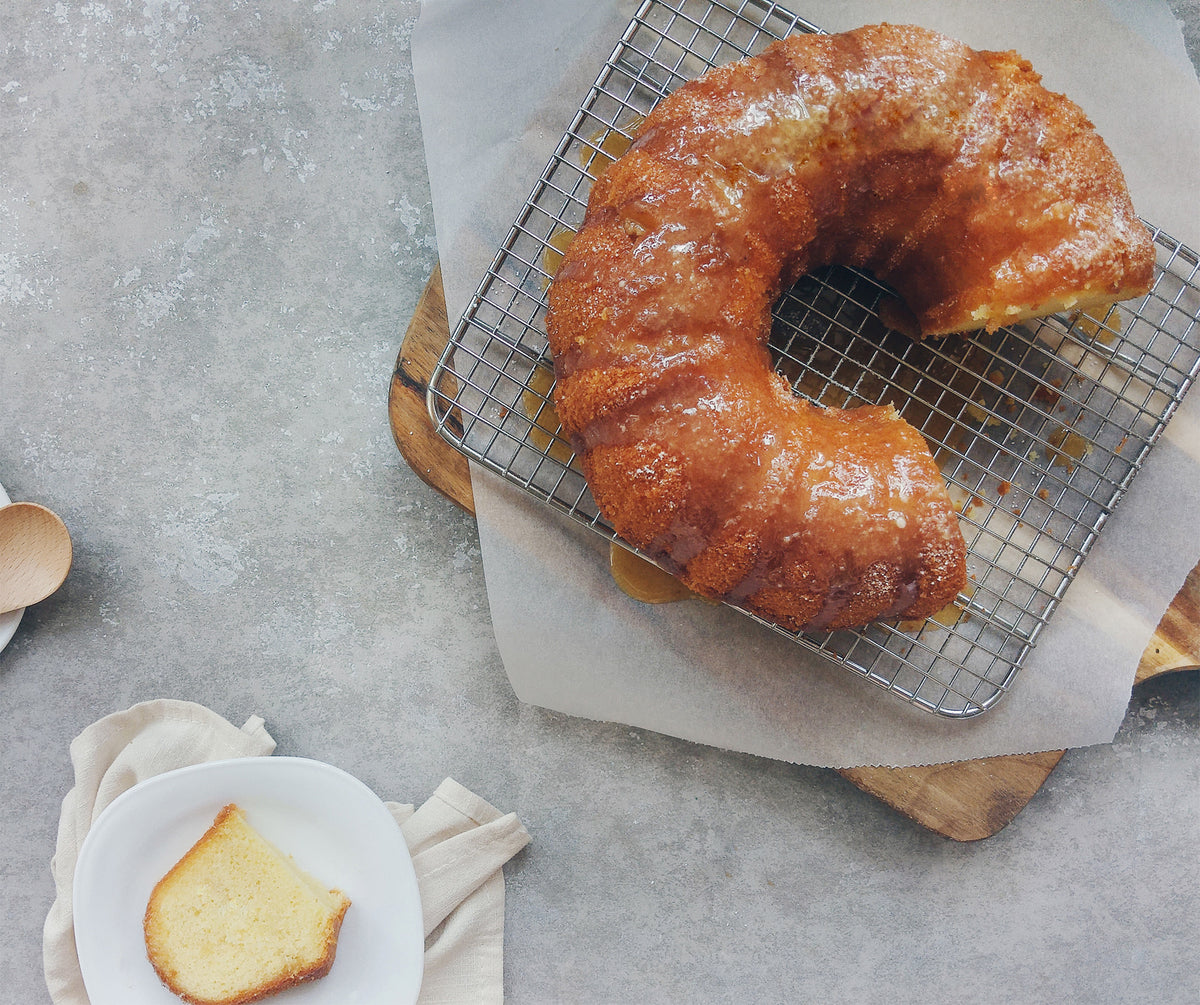 Butter Cake Recipe – Super B Cookware