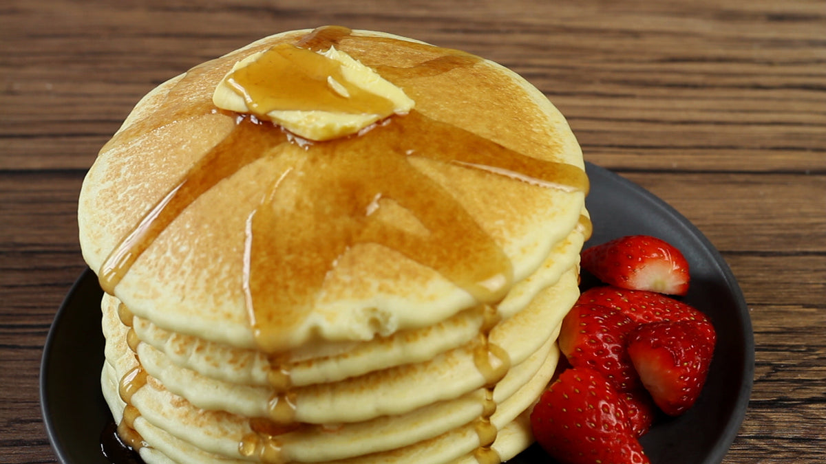Pancake Recipe – Super B Cookware
