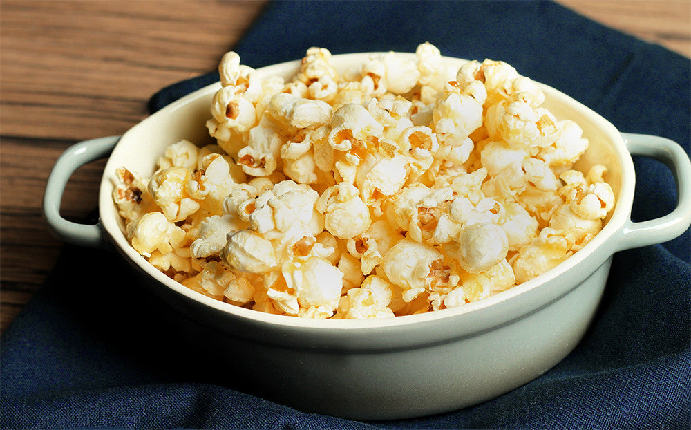 Popcorn Recipe – Super B Cookware