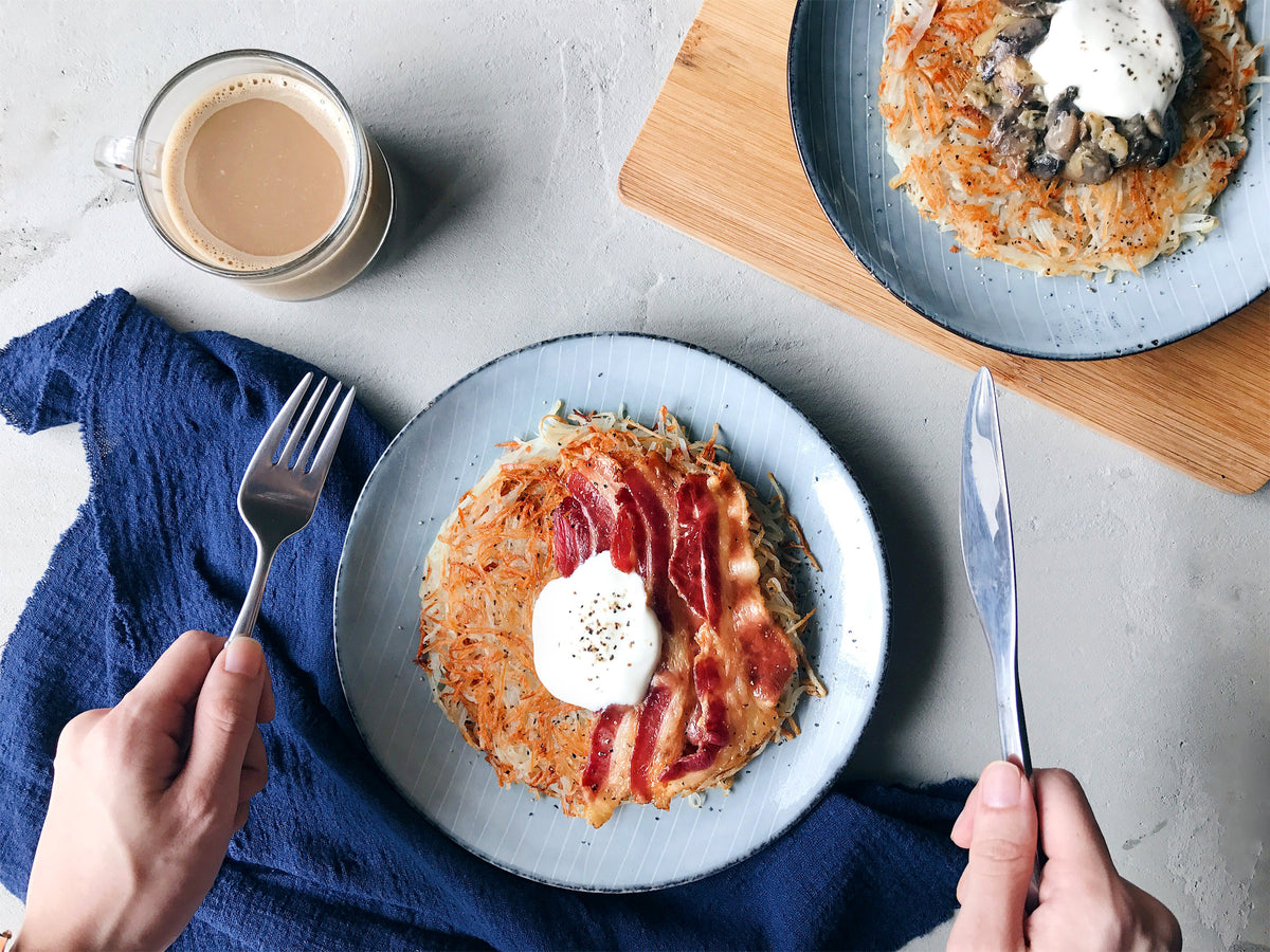 Potato Rösti – Super B Cookware
