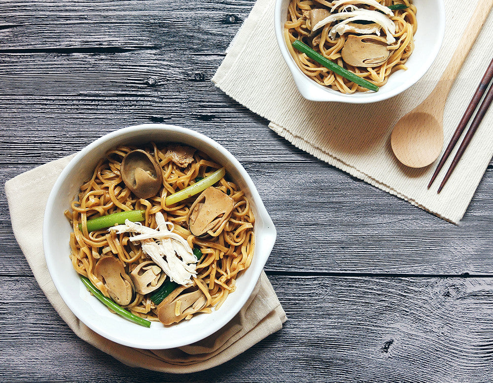 Yee Fu Noodles Recipe – Super B Cookware