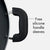 24cm Hard Anodized Wok/Wokpan