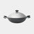 Hard Anodized Chinese Wok + FOC 28cm Deep Frypan