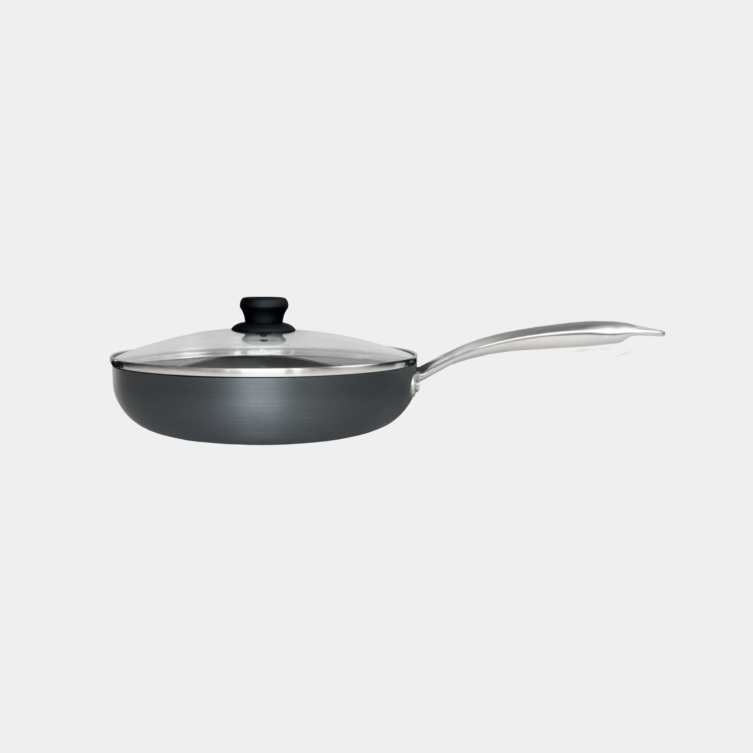 Wok antiadhésif à induction Tough Pan 32 cm - Strauss - Doyon Després