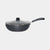 Hard Anodized Chinese Wokpan + FOC 28cm Deep Frypan