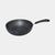 Hard Anodized Chinese Wokpan + FOC 28cm Deep Frypan